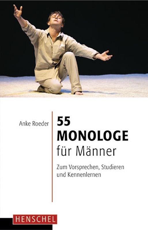 55 Monologe für Männer