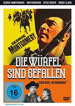 Die Würfel sind gefallen DVD