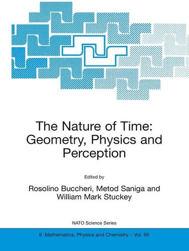 The Nature of Time: Geometry, Physics and Perception