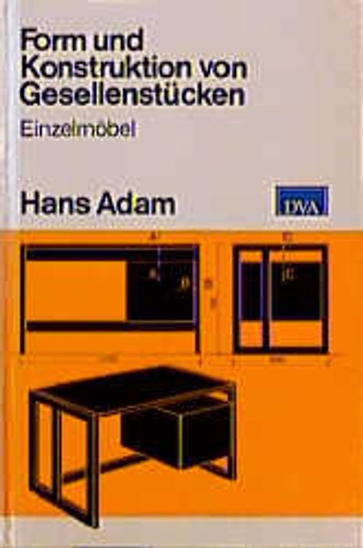 Form und Konstruktion von Gesellenstücken