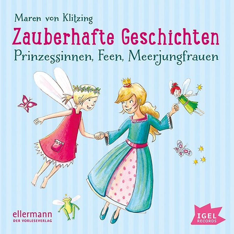 Zauberhafte Geschichten