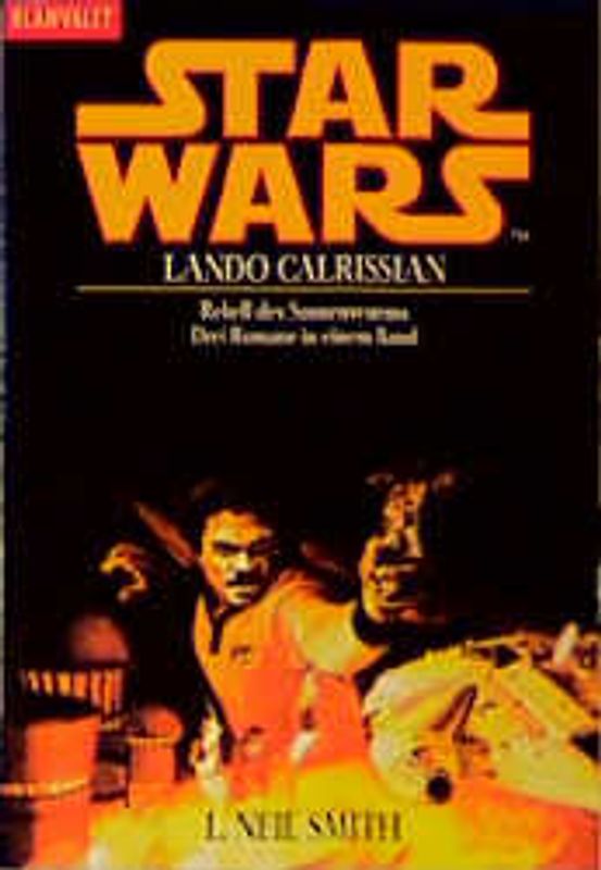 Star Wars / Lando Calrissian /Rebell des Sonnensystems