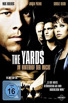 Yards,The-Im Hinterhof Der Macht DVD