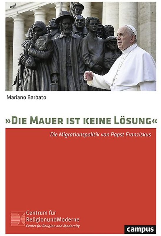 »Die Mauer ist keine Lösung«