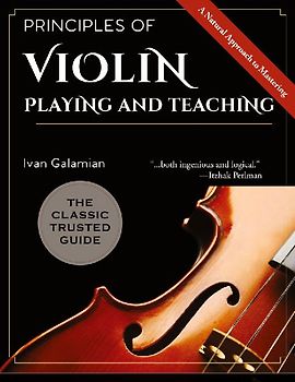 Principles of Violin Playing and Teaching