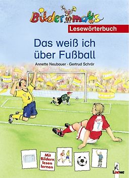 Das weiss ich über Fussball