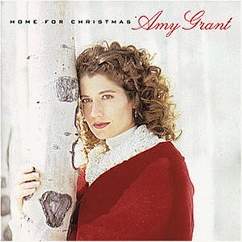 Amy Grant - Home for Christmas