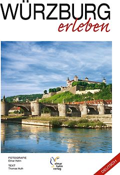 Würzburg erleben. Italienische Ausgabe