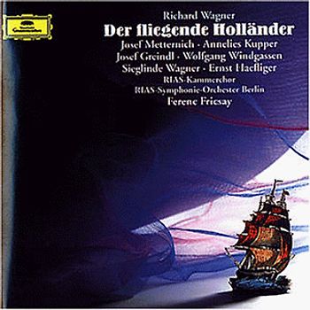 Metternich - Wagner: Der fliegende Holländer (Gesamtaufnahme)