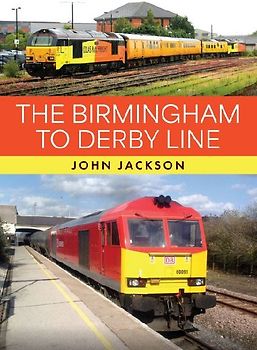 The Birmingham to Derby Line