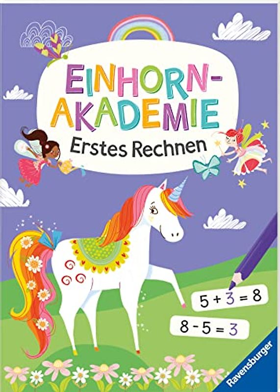 Einhorn-Akademie - Erstes Rechnen