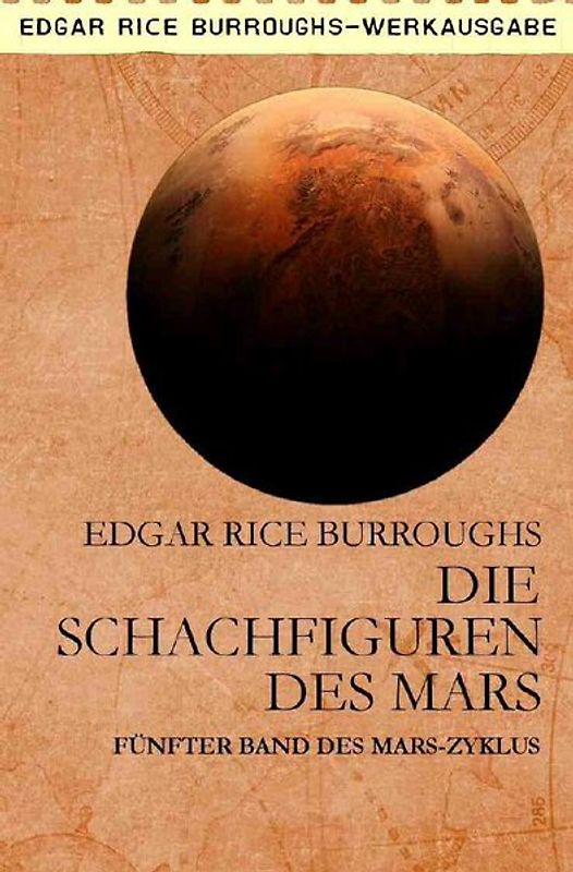 DIE SCHACHFIGUREN DES MARS