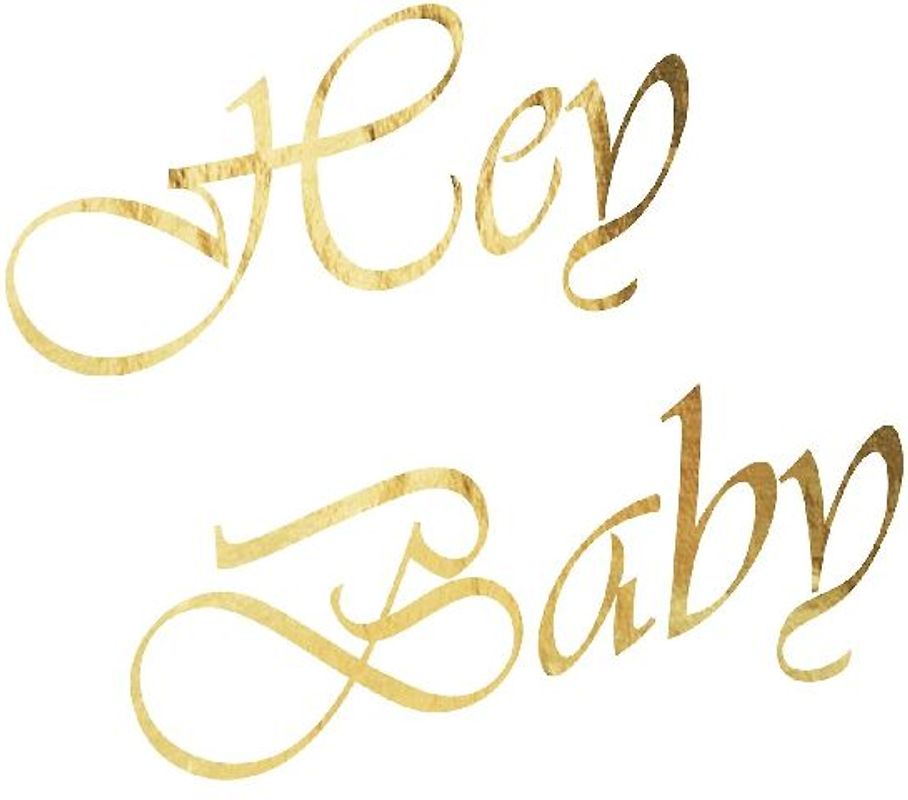 Baby shower guest book (Hardcover)