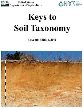 Keys to Soil Taxonomy (Eleventh Edition)