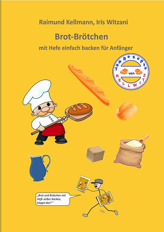 Brot-Brötchen