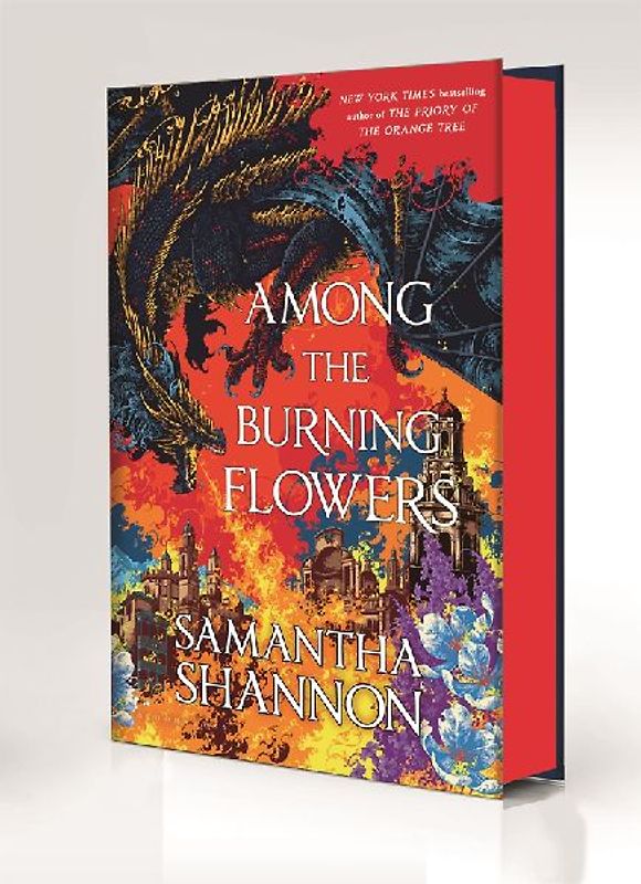 Among the Burning Flowers