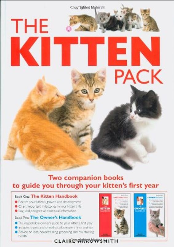 Kitten Pack