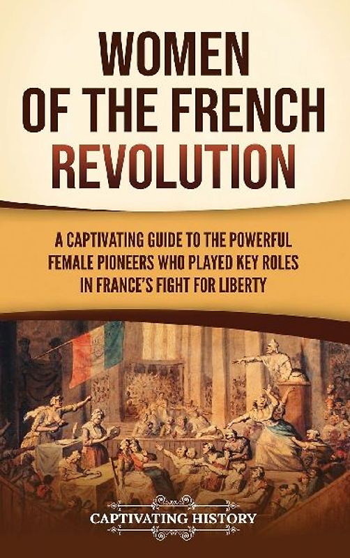 Women of the French Revolution