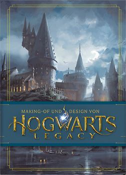 Making-of und Design von Hogwarts Legacy