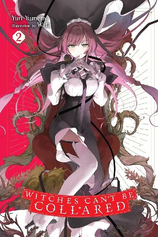 Witches Can't Be Collared, Vol. 2