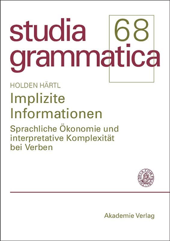 Implizite Informationen