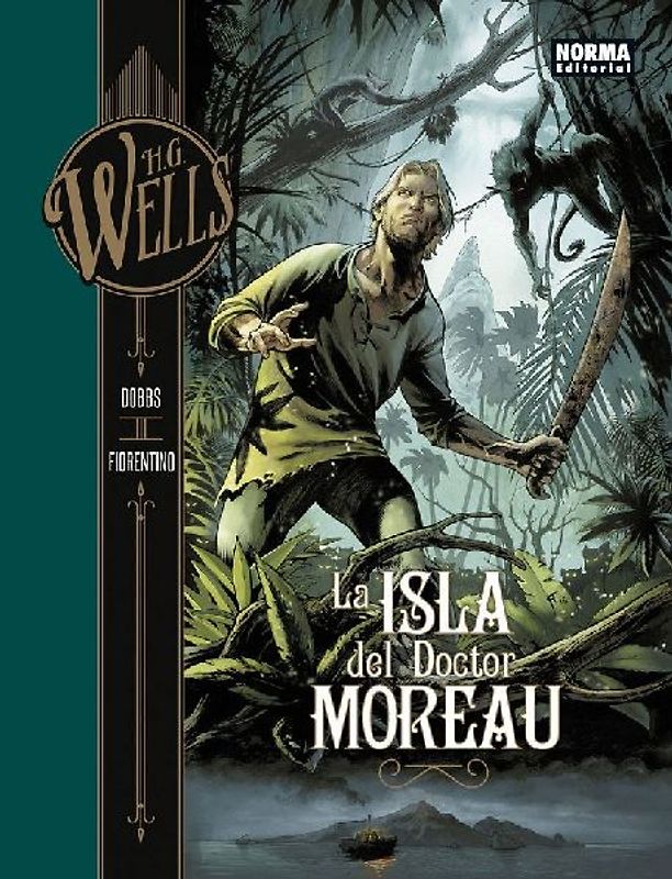 La isla del doctor Moreau