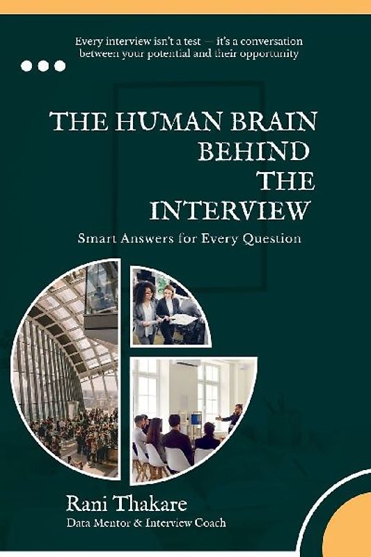 The Human Brain Behind the Interview
