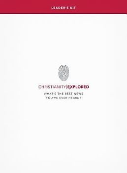 Christianity Explored Leader's Kit