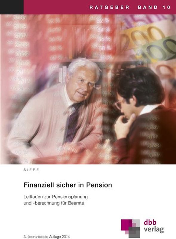 Finanziell sicher in Pension