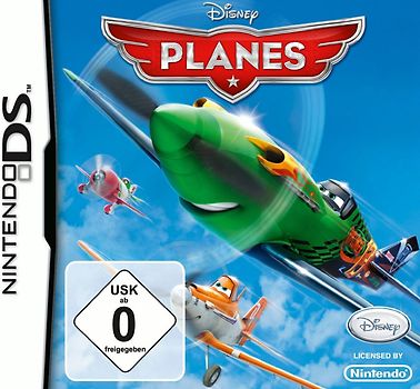 Disney Planes Nintendo DS