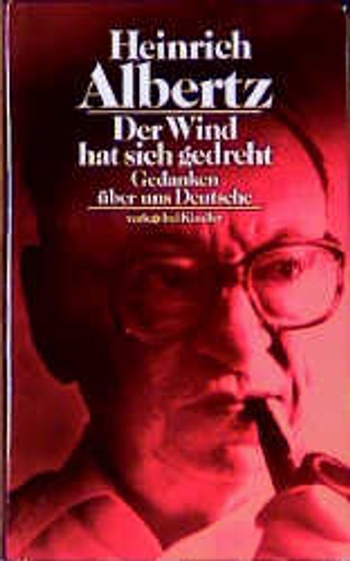 Der Wind hat sich gedreht. Gedanken über uns Deutsche