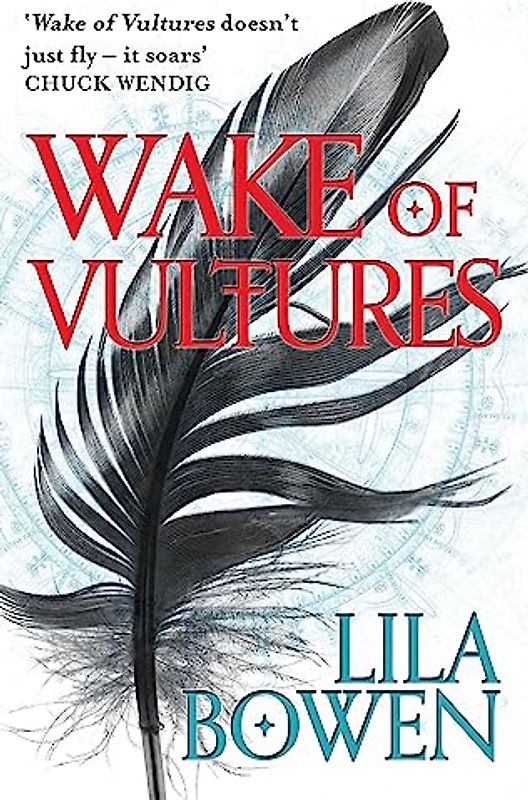 Wake of Vultures: The Shadow, Book One