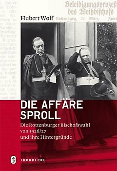 Die Affäre Sproll