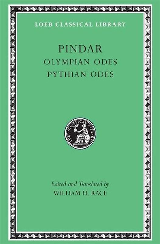 Olympian Odes. Pythian Odes