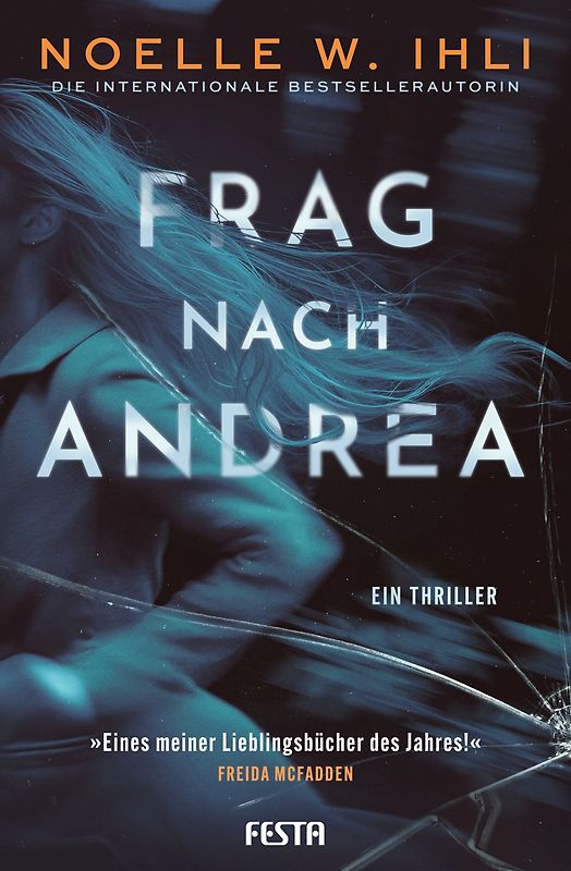 Frag nach Andrea