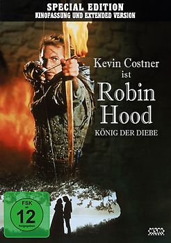Robin Hood - König der Diebe [Special Edition, 2 DVDs] DVD