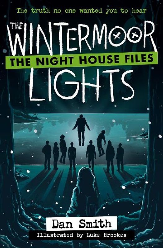 The Nighthouse Files - The Wintermoor Lights