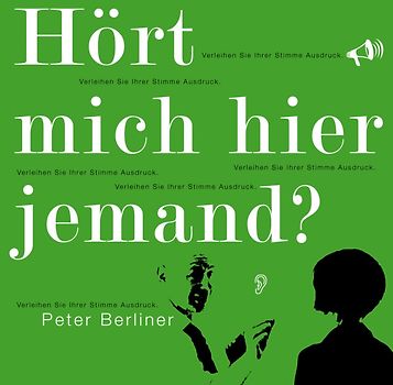 Berliner,Peter - Hört Mich Hier Jemand? - Hörbuch