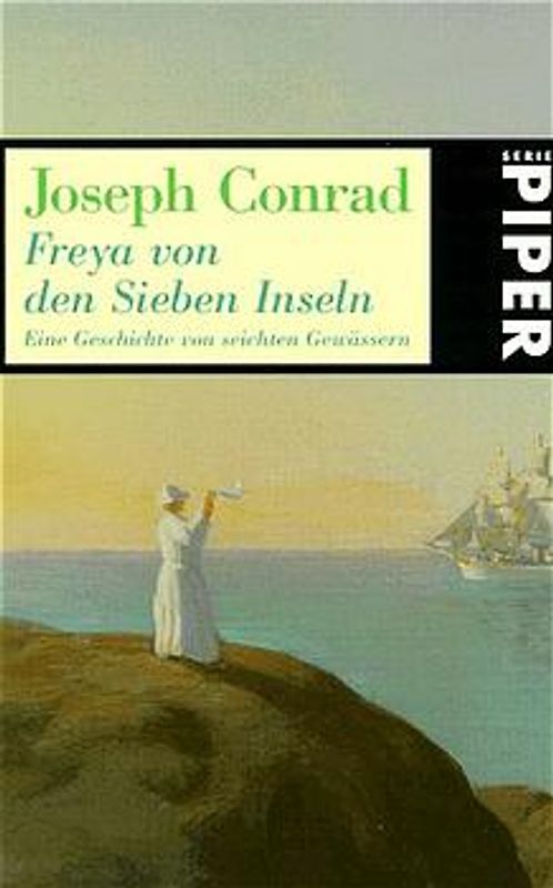 Freya von den Sieben Inseln