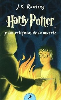 Harry Potter 7 y las reliquias de la muerte (Letras De Bolsillo) - Rowling, Joanne K.