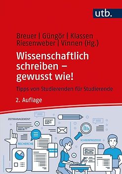 Wissenschaftlich schreiben - gewusst wie!