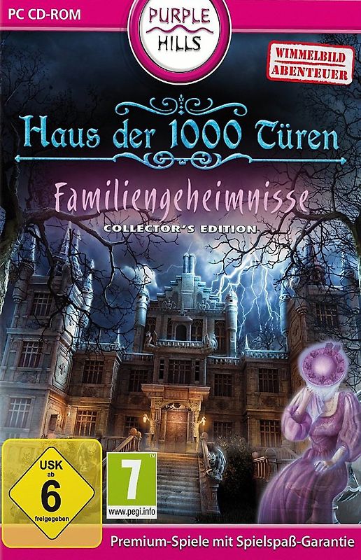 Haus der 1.000 Türen: Familiengeheimnisse PC Spiele