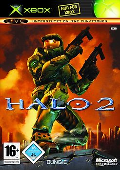 Halo 2 Xbox