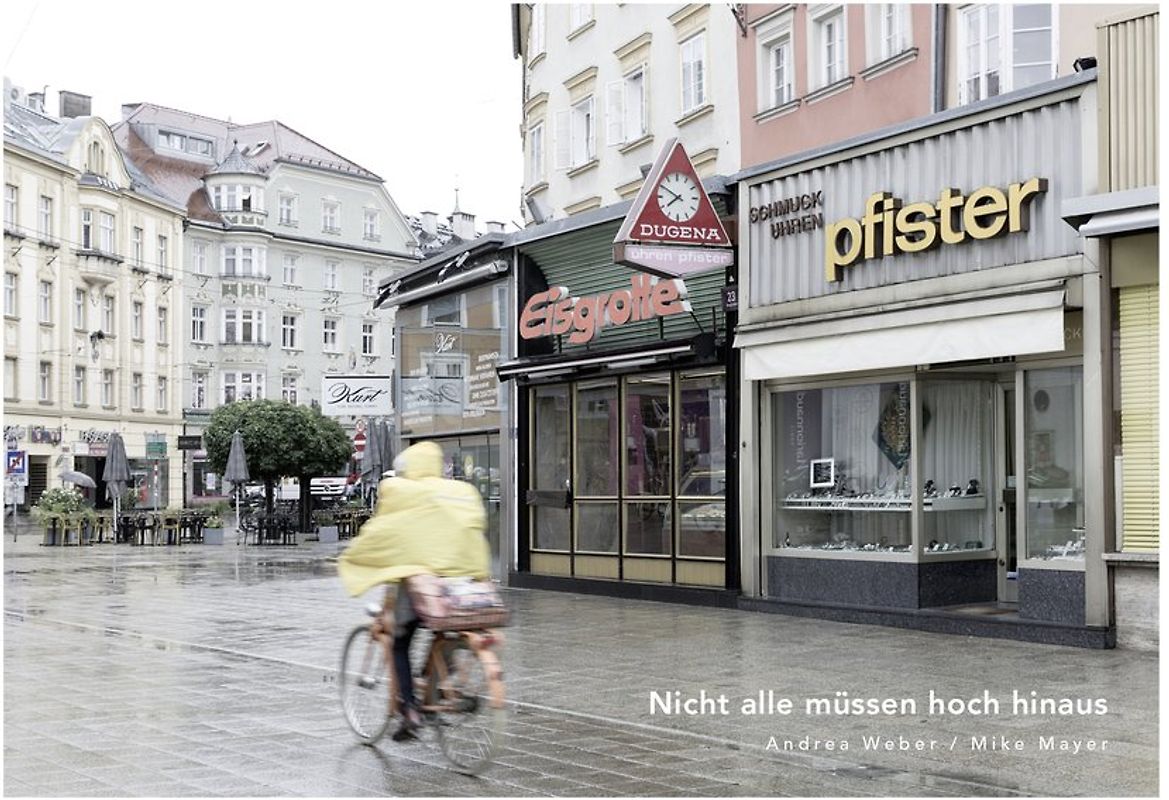 Nicht alle müssen hoch hinaus