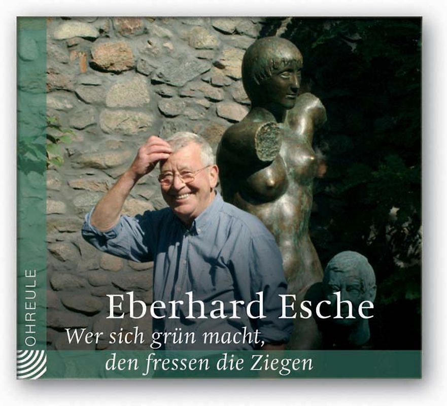 Wer sich grün macht, den fressen die Ziegen