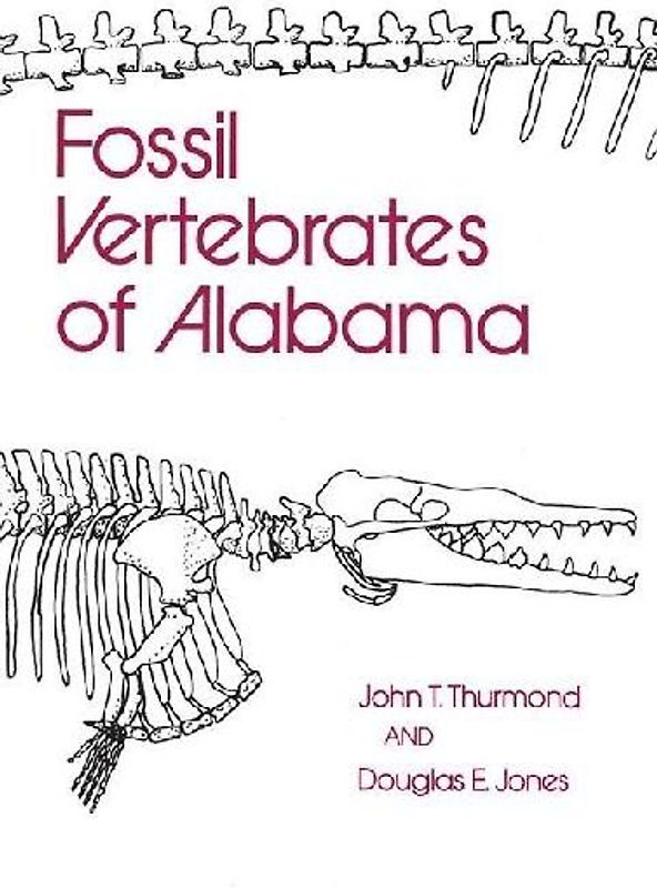 Fossil Vertebrates of Alabama