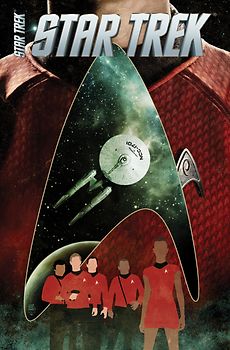 Star Trek Comicband 9