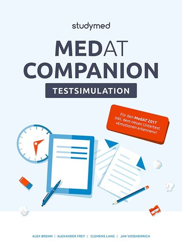MedAT Companion Testsimulation