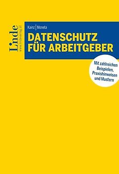 Datenschutz für Arbeitgeber