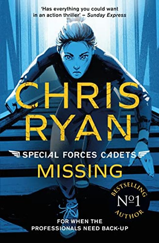 Special Forces Cadets 2: Missing